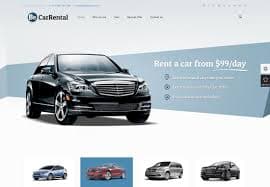 Car Rental System