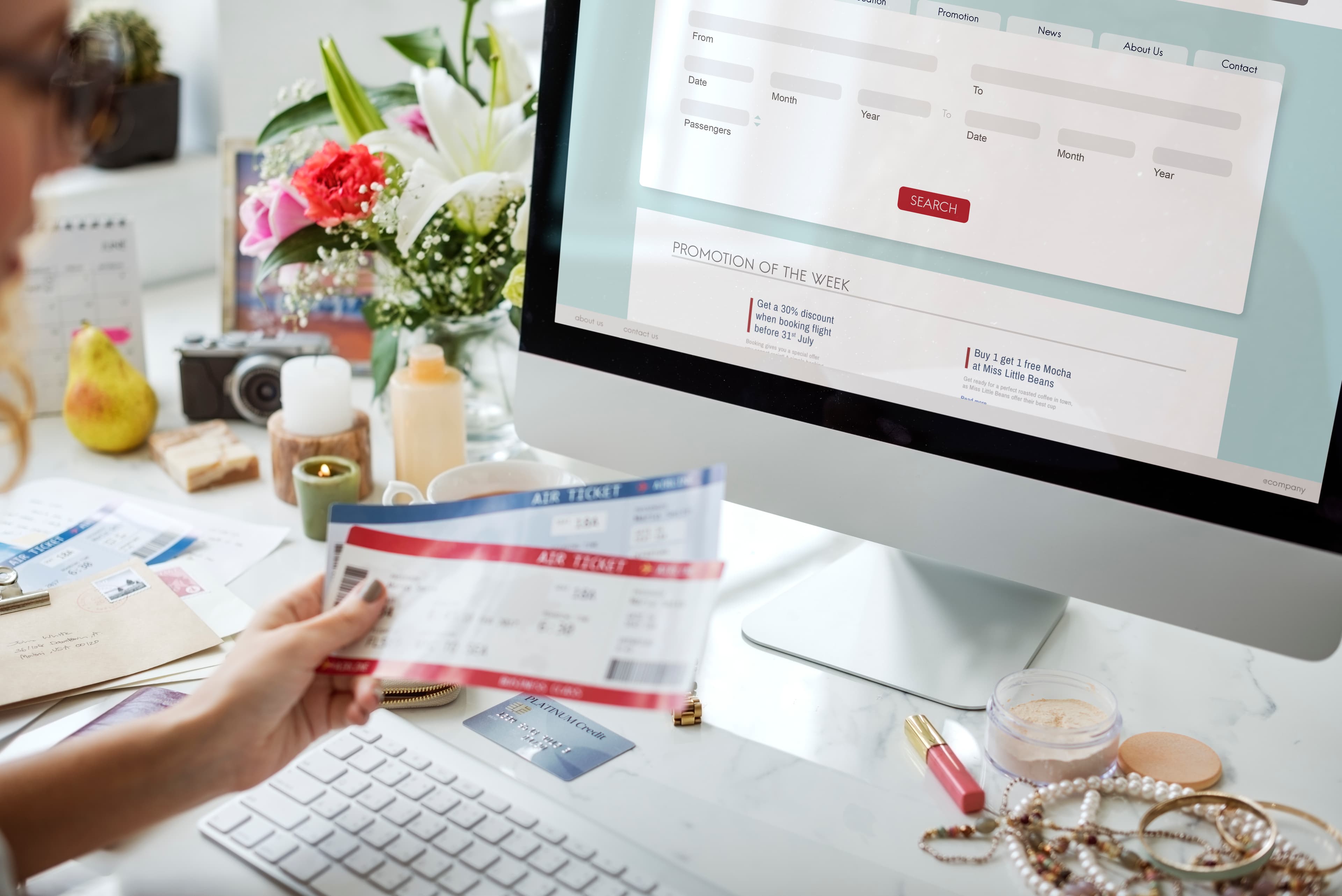 Enterprise Ticketing System